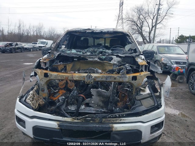 1FTFW3L50RFB03799 Ford F150 Xlt
