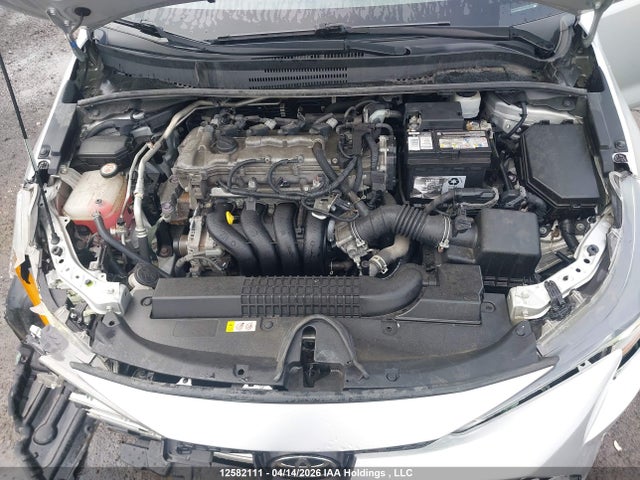 Aukcja sprzedaży 2022 Toyota Corolla Le/xle, vin: 5YFBPMBE9NP291535, numer aukcji: 12582111
