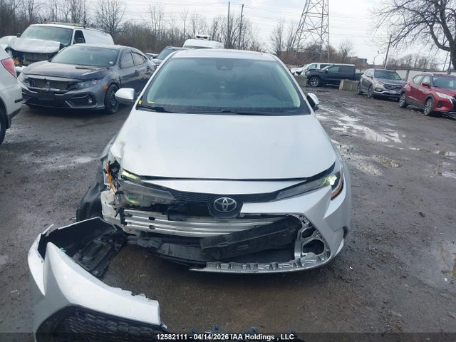 Aukcja sprzedaży 2022 Toyota Corolla Le/xle, vin: 5YFBPMBE9NP291535, numer aukcji: 12582111
