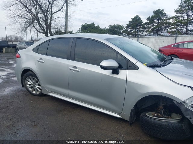 Aukcja sprzedaży 2022 Toyota Corolla Le/xle, vin: 5YFBPMBE9NP291535, numer aukcji: 12582111