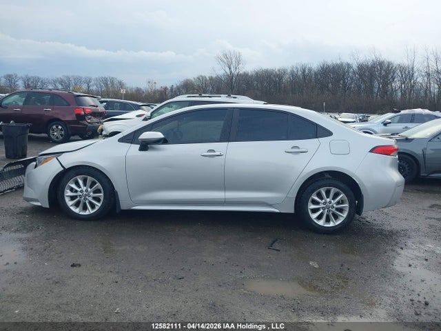 Aukcja sprzedaży 2022 Toyota Corolla Le/xle, vin: 5YFBPMBE9NP291535, numer aukcji: 12582111