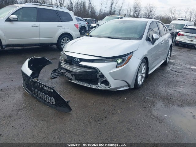 Aukcja sprzedaży 2022 Toyota Corolla Le/xle, vin: 5YFBPMBE9NP291535, numer aukcji: 12582111