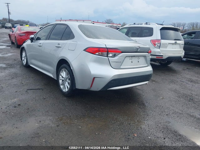 Aukcja sprzedaży 2022 Toyota Corolla Le/xle, vin: 5YFBPMBE9NP291535, numer aukcji: 12582111