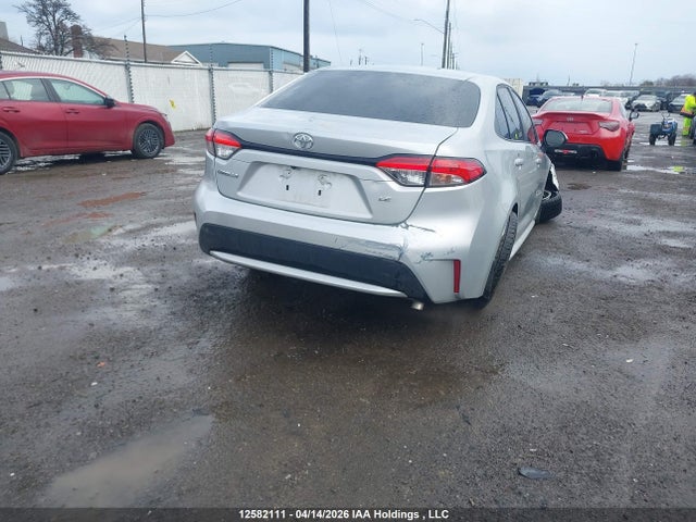 Aukcja sprzedaży 2022 Toyota Corolla Le/xle, vin: 5YFBPMBE9NP291535, numer aukcji: 12582111