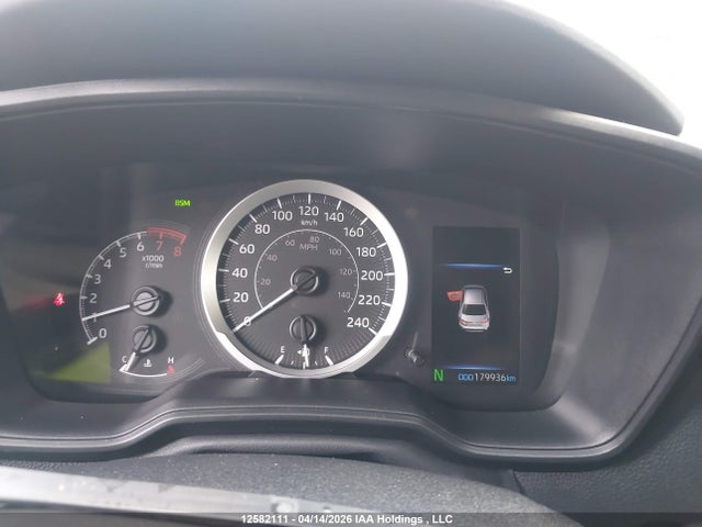 Aukcja sprzedaży 2022 Toyota Corolla Le/xle, vin: 5YFBPMBE9NP291535, numer aukcji: 12582111