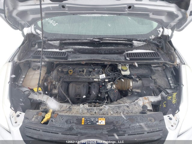 Aukcja sprzedaży 2013 Ford Escape S, vin: 1FMCU0F76DUC38855, numer aukcji: 12582112