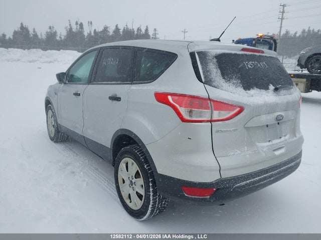 Aukcja sprzedaży 2013 Ford Escape S, vin: 1FMCU0F76DUC38855, numer aukcji: 12582112