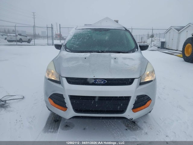 Aukcja sprzedaży 2013 Ford Escape S, vin: 1FMCU0F76DUC38855, numer aukcji: 12582112