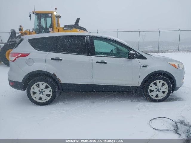 Aukcja sprzedaży 2013 Ford Escape S, vin: 1FMCU0F76DUC38855, numer aukcji: 12582112