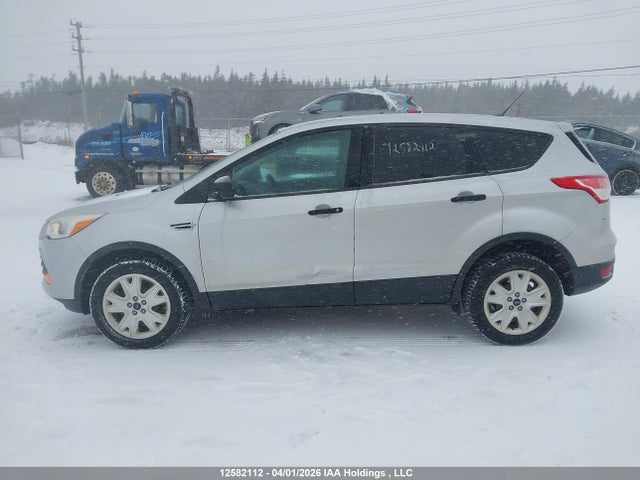 Aukcja sprzedaży 2013 Ford Escape S, vin: 1FMCU0F76DUC38855, numer aukcji: 12582112