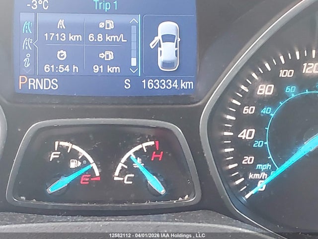 Aukcja sprzedaży 2013 Ford Escape S, vin: 1FMCU0F76DUC38855, numer aukcji: 12582112