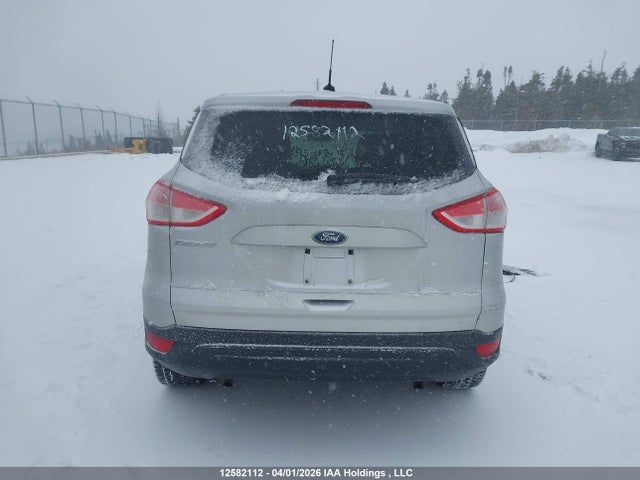 Aukcja sprzedaży 2013 Ford Escape S, vin: 1FMCU0F76DUC38855, numer aukcji: 12582112