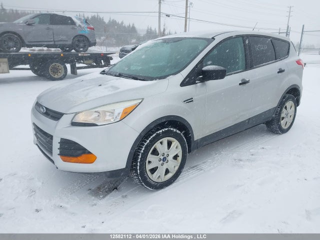 Aukcja sprzedaży 2013 Ford Escape S, vin: 1FMCU0F76DUC38855, numer aukcji: 12582112