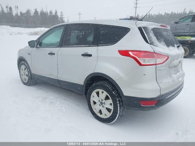 Aukcja sprzedaży 2013 Ford Escape S, vin: 1FMCU0F76DUC38855, numer aukcji: 12582112