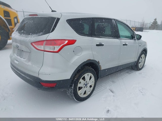 Aukcja sprzedaży 2013 Ford Escape S, vin: 1FMCU0F76DUC38855, numer aukcji: 12582112