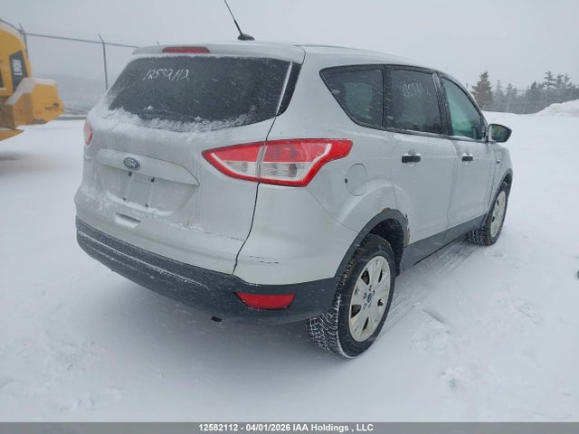 Aukcja sprzedaży 2013 Ford Escape S, vin: 1FMCU0F76DUC38855, numer aukcji: 12582112