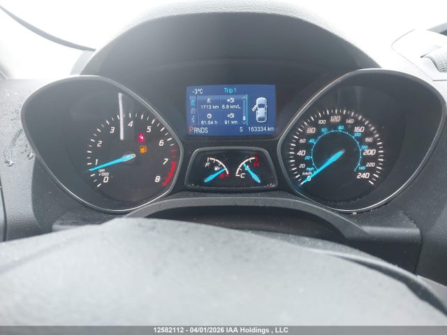 Aukcja sprzedaży 2013 Ford Escape S, vin: 1FMCU0F76DUC38855, numer aukcji: 12582112