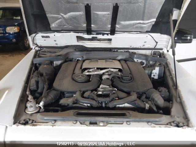 Aukcja sprzedaży 2018 Mercedes-benz G-class, vin: WDCYC7DH6JX294011, numer aukcji: 12582113