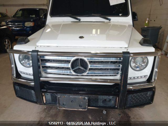 Aukcja sprzedaży 2018 Mercedes-benz G-class, vin: WDCYC7DH6JX294011, numer aukcji: 12582113
