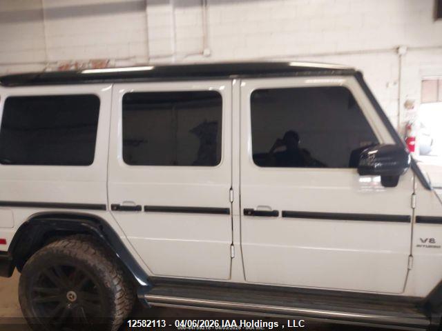 Aukcja sprzedaży 2018 Mercedes-benz G-class, vin: WDCYC7DH6JX294011, numer aukcji: 12582113
