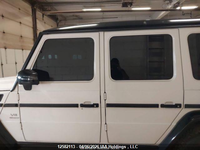 Aukcja sprzedaży 2018 Mercedes-benz G-class, vin: WDCYC7DH6JX294011, numer aukcji: 12582113