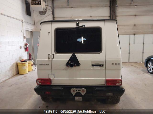 Aukcja sprzedaży 2018 Mercedes-benz G-class, vin: WDCYC7DH6JX294011, numer aukcji: 12582113