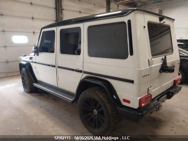Aukcja sprzedaży 2018 Mercedes-benz G-class, vin: WDCYC7DH6JX294011, numer aukcji: 12582113