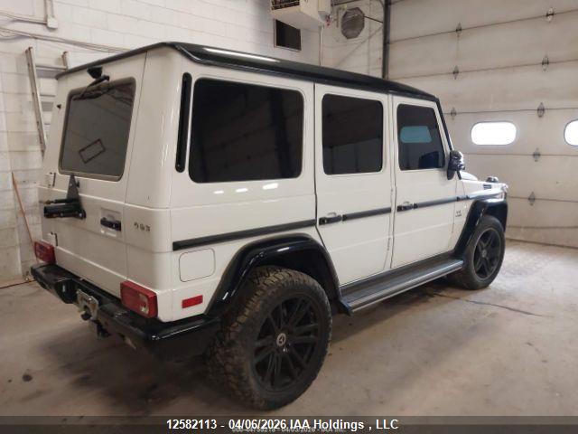 Aukcja sprzedaży 2018 Mercedes-benz G-class, vin: WDCYC7DH6JX294011, numer aukcji: 12582113