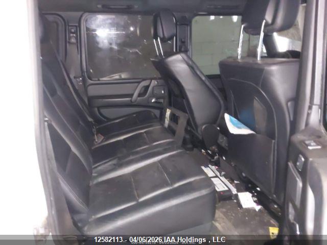 Aukcja sprzedaży 2018 Mercedes-benz G-class, vin: WDCYC7DH6JX294011, numer aukcji: 12582113