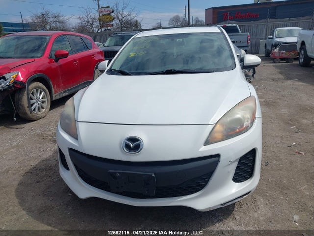 Aukcja sprzedaży 2013 Mazda 3 I, vin: JM1BL1UF8D1772458, numer aukcji: 12582115