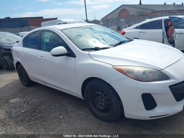 Aukcja sprzedaży 2013 Mazda 3 I, vin: JM1BL1UF8D1772458, numer aukcji: 12582115