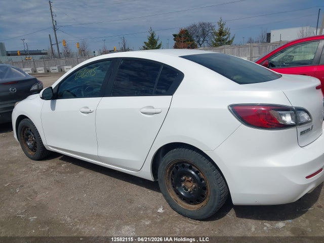Aukcja sprzedaży 2013 Mazda 3 I, vin: JM1BL1UF8D1772458, numer aukcji: 12582115