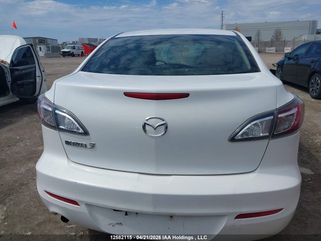 Aukcja sprzedaży 2013 Mazda 3 I, vin: JM1BL1UF8D1772458, numer aukcji: 12582115