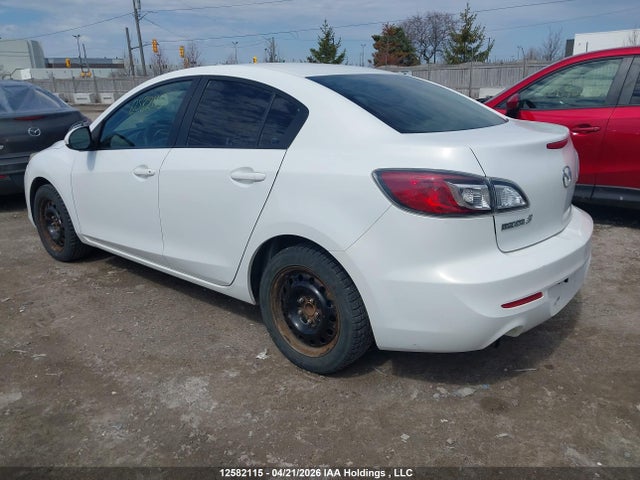 Aukcja sprzedaży 2013 Mazda 3 I, vin: JM1BL1UF8D1772458, numer aukcji: 12582115