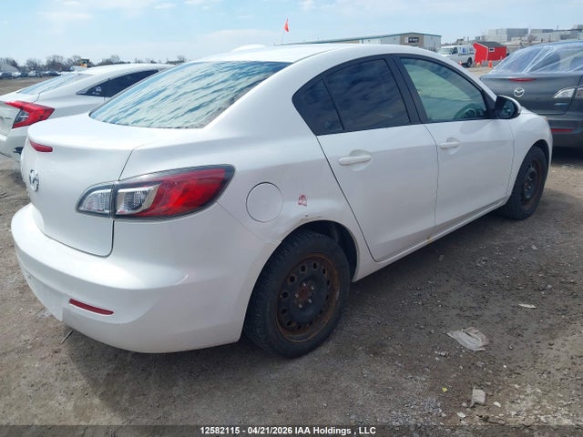 Aukcja sprzedaży 2013 Mazda 3 I, vin: JM1BL1UF8D1772458, numer aukcji: 12582115