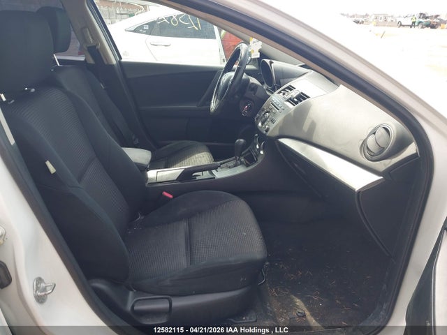 Aukcja sprzedaży 2013 Mazda 3 I, vin: JM1BL1UF8D1772458, numer aukcji: 12582115