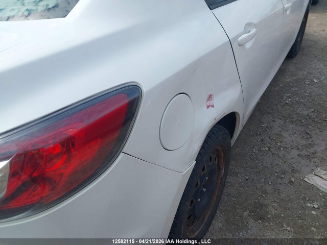 Aukcja sprzedaży 2013 Mazda 3 I, vin: JM1BL1UF8D1772458, numer aukcji: 12582115