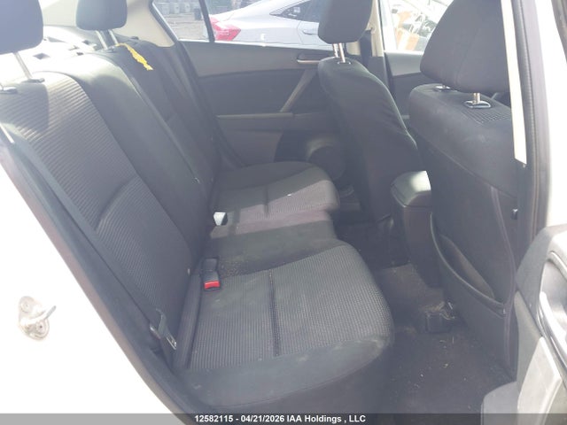 Aukcja sprzedaży 2013 Mazda 3 I, vin: JM1BL1UF8D1772458, numer aukcji: 12582115
