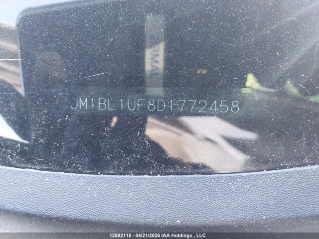 Aukcja sprzedaży 2013 Mazda 3 I, vin: JM1BL1UF8D1772458, numer aukcji: 12582115