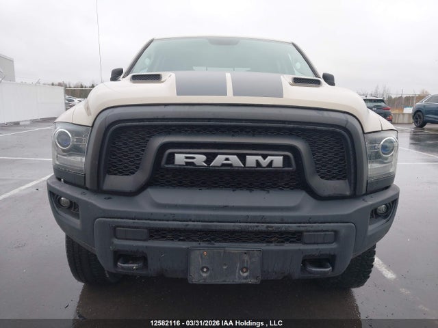 Aukcja sprzedaży 2019 Ram 1500 Classic Slt, vin: 1C6RR7LT2KS718353, numer aukcji: 12582116