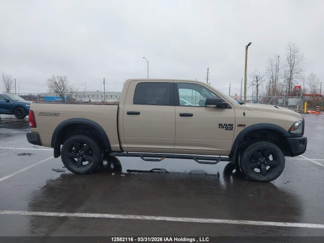 Aukcja sprzedaży 2019 Ram 1500 Classic Slt, vin: 1C6RR7LT2KS718353, numer aukcji: 12582116