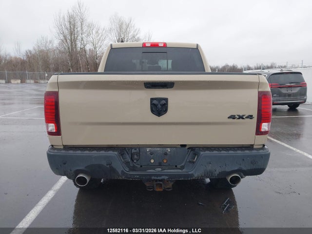 Aukcja sprzedaży 2019 Ram 1500 Classic Slt, vin: 1C6RR7LT2KS718353, numer aukcji: 12582116