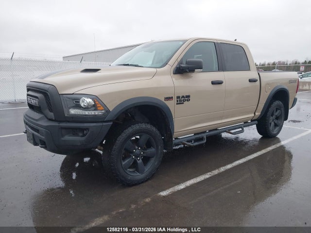 Aukcja sprzedaży 2019 Ram 1500 Classic Slt, vin: 1C6RR7LT2KS718353, numer aukcji: 12582116
