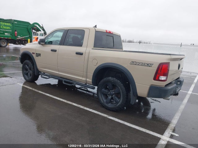 Aukcja sprzedaży 2019 Ram 1500 Classic Slt, vin: 1C6RR7LT2KS718353, numer aukcji: 12582116