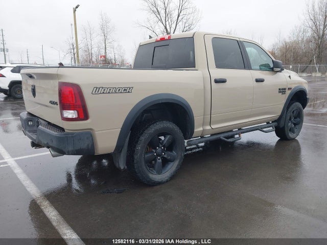 Aukcja sprzedaży 2019 Ram 1500 Classic Slt, vin: 1C6RR7LT2KS718353, numer aukcji: 12582116