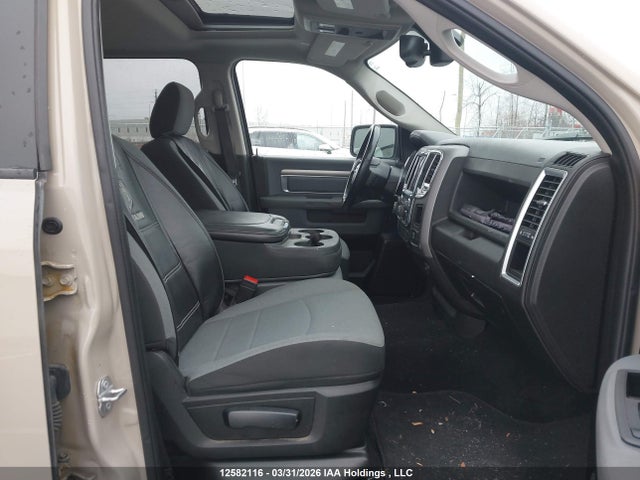 Aukcja sprzedaży 2019 Ram 1500 Classic Slt, vin: 1C6RR7LT2KS718353, numer aukcji: 12582116