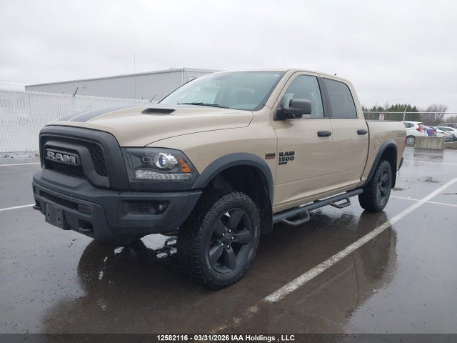 Aukcja sprzedaży 2019 Ram 1500 Classic Slt, vin: 1C6RR7LT2KS718353, numer aukcji: 12582116