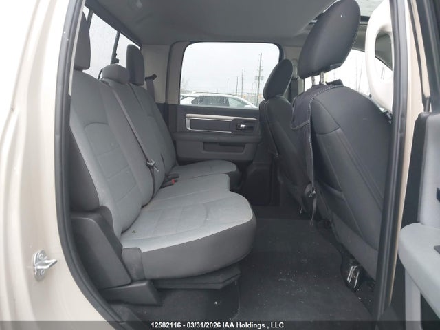 Aukcja sprzedaży 2019 Ram 1500 Classic Slt, vin: 1C6RR7LT2KS718353, numer aukcji: 12582116