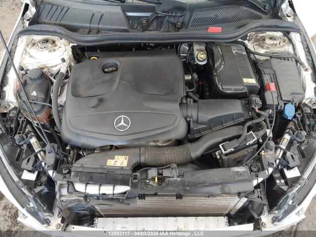 12582117 :رقم المزاد ، WDDSJ4GB8FN237213 vin ، 2015 Mercedes-benz Cla 250 4matic مزاد بيع