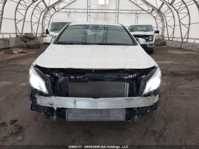12582117 :رقم المزاد ، WDDSJ4GB8FN237213 vin ، 2015 Mercedes-benz Cla 250 4matic مزاد بيع